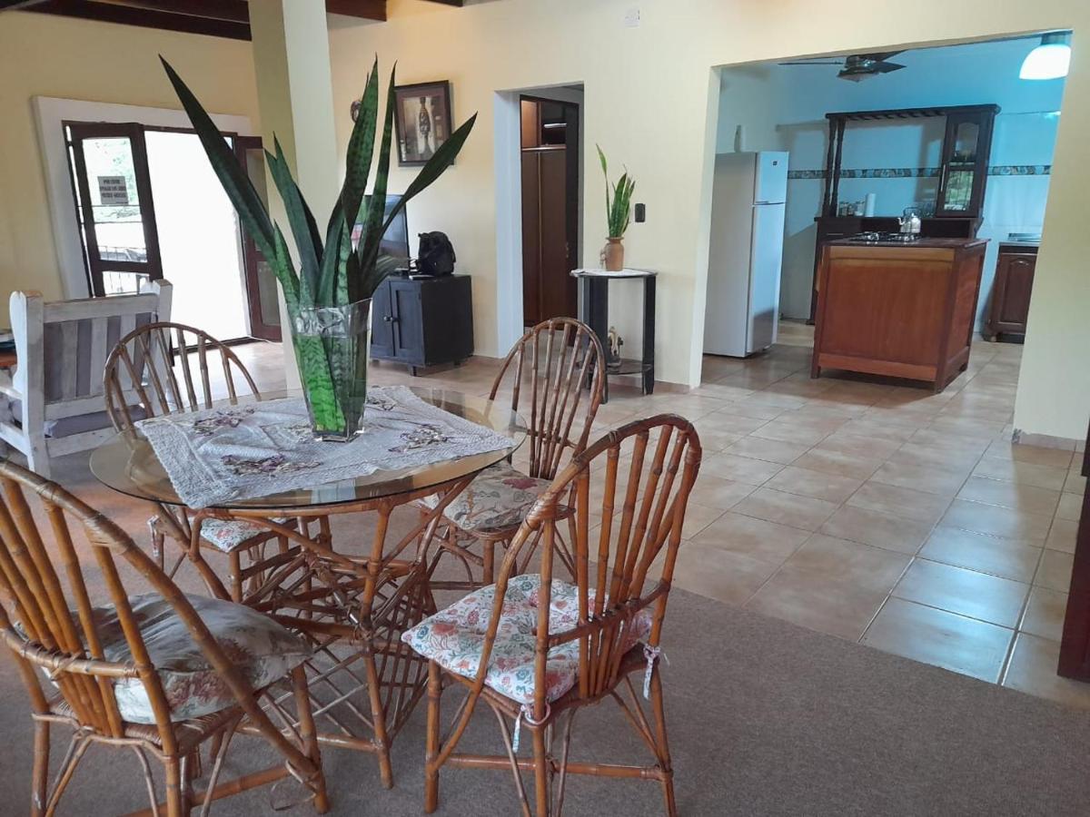 Apartamento Frontera Apart Puerto Iguazú Exterior foto