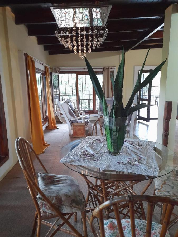 Apartamento Frontera Apart Puerto Iguazú Exterior foto