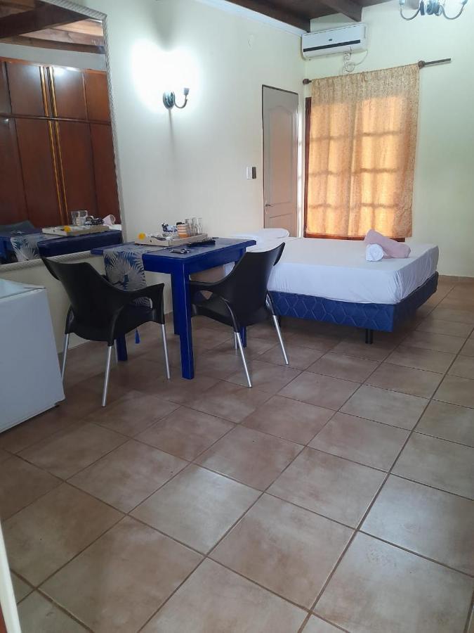 Apartamento Frontera Apart Puerto Iguazú Exterior foto