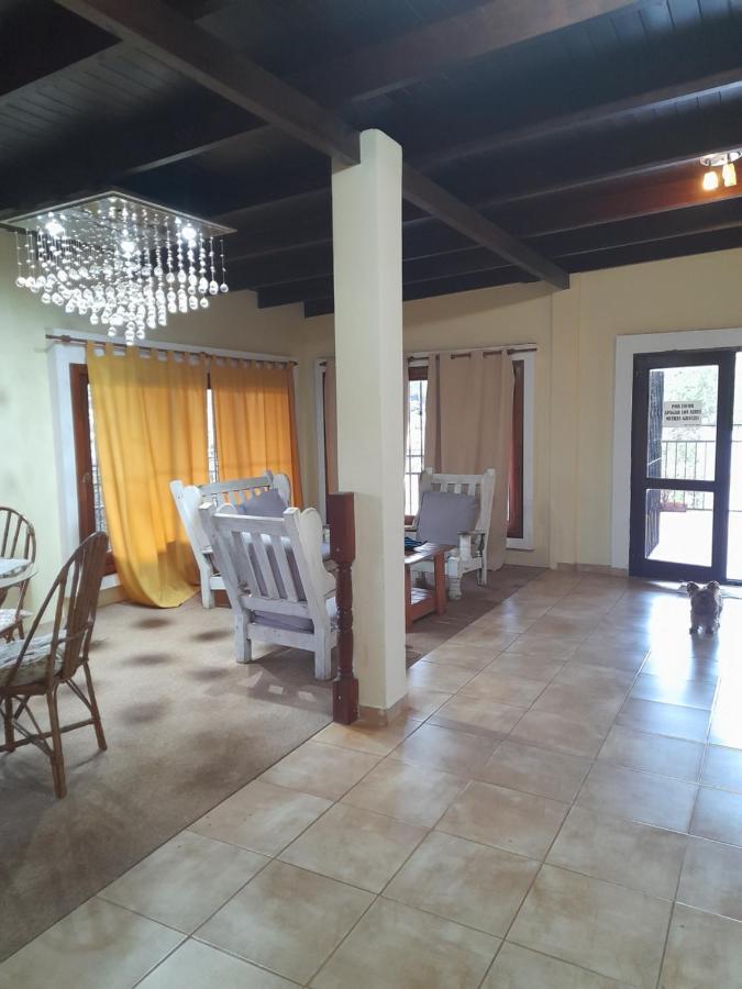 Apartamento Frontera Apart Puerto Iguazú Exterior foto