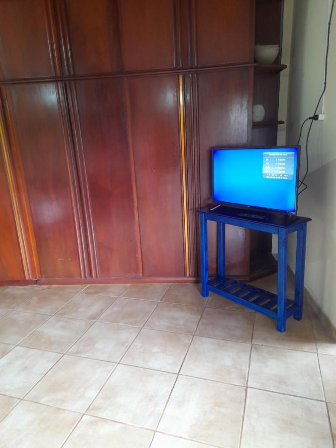 Apartamento Frontera Apart Puerto Iguazú Exterior foto