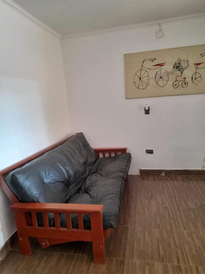 Apartamento Frontera Apart Puerto Iguazú Exterior foto