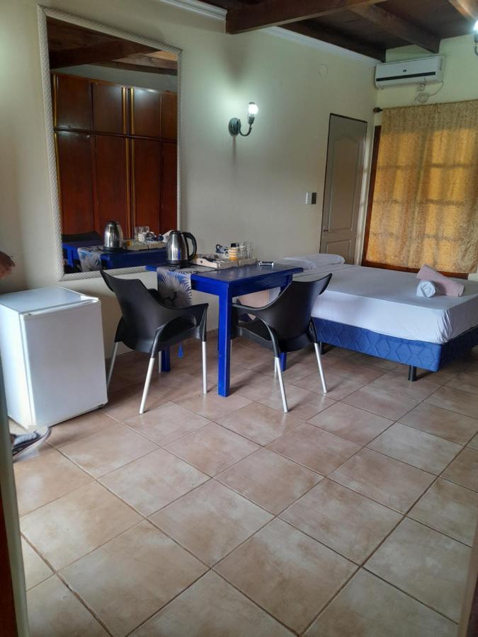 Apartamento Frontera Apart Puerto Iguazú Exterior foto