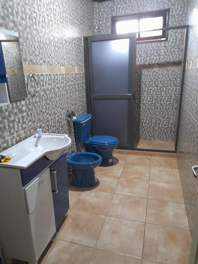 Apartamento Frontera Apart Puerto Iguazú Exterior foto