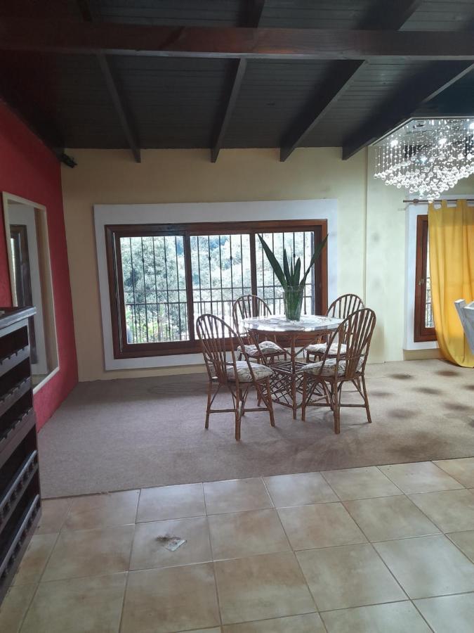 Apartamento Frontera Apart Puerto Iguazú Exterior foto