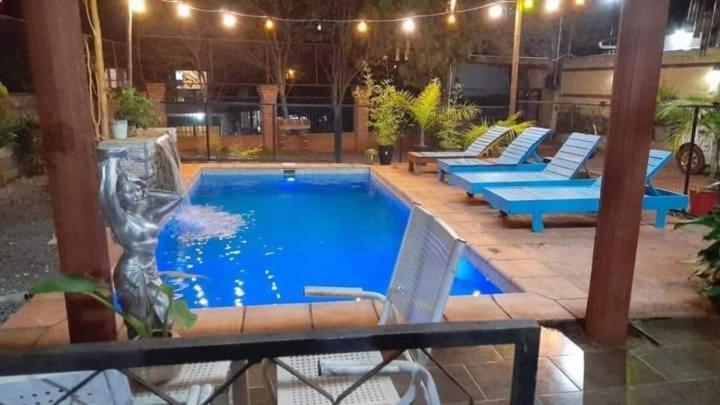 Apartamento Frontera Apart Puerto Iguazú Exterior foto