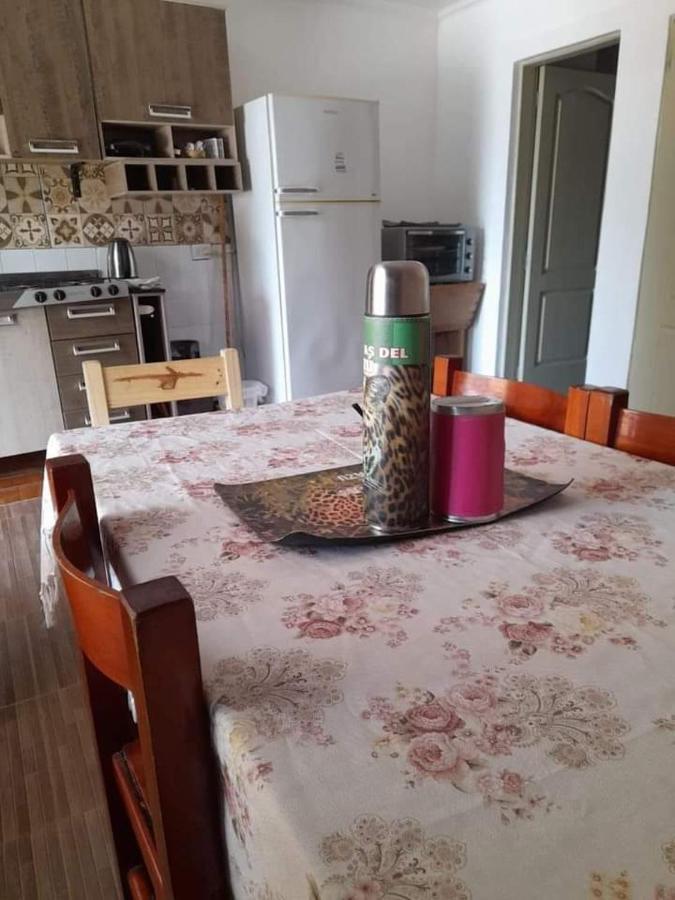 Apartamento Frontera Apart Puerto Iguazú Exterior foto