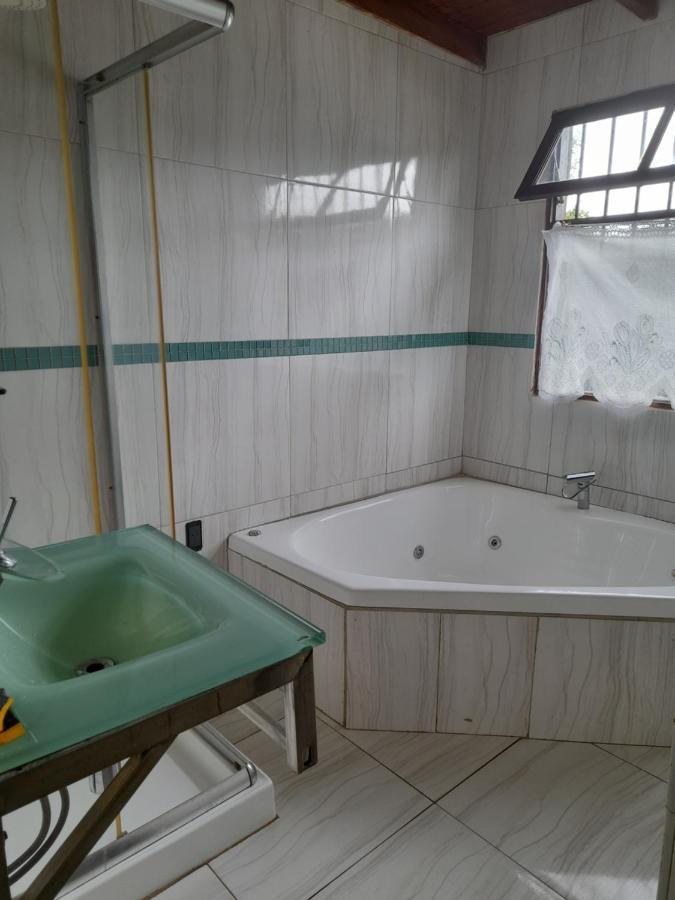 Apartamento Frontera Apart Puerto Iguazú Exterior foto