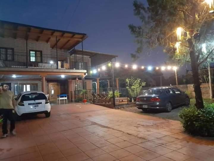 Apartamento Frontera Apart Puerto Iguazú Exterior foto