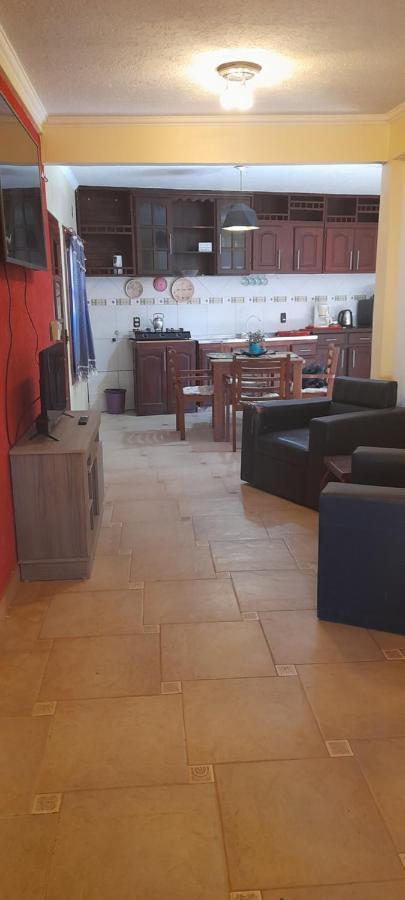 Apartamento Frontera Apart Puerto Iguazú Exterior foto