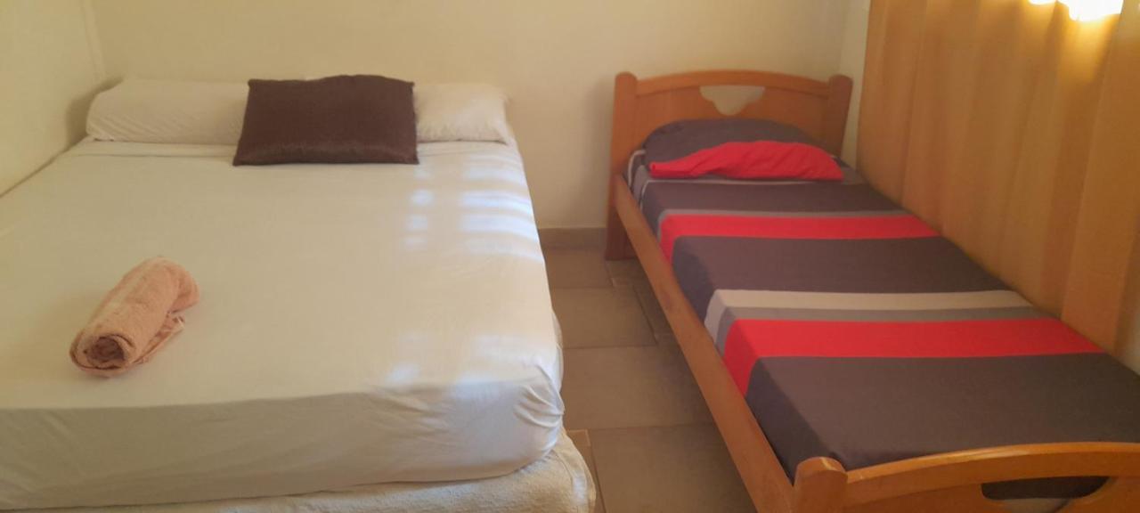 Apartamento Frontera Apart Puerto Iguazú Exterior foto